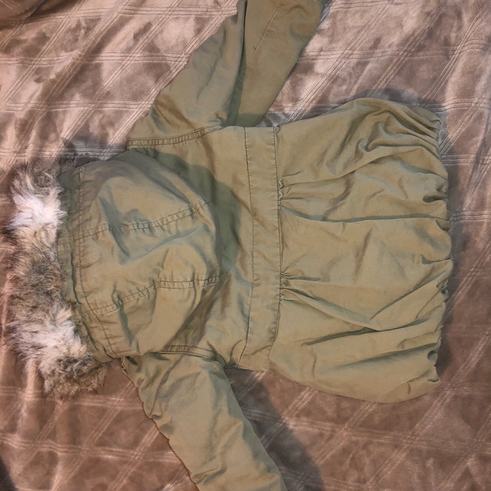 Toddler jacket